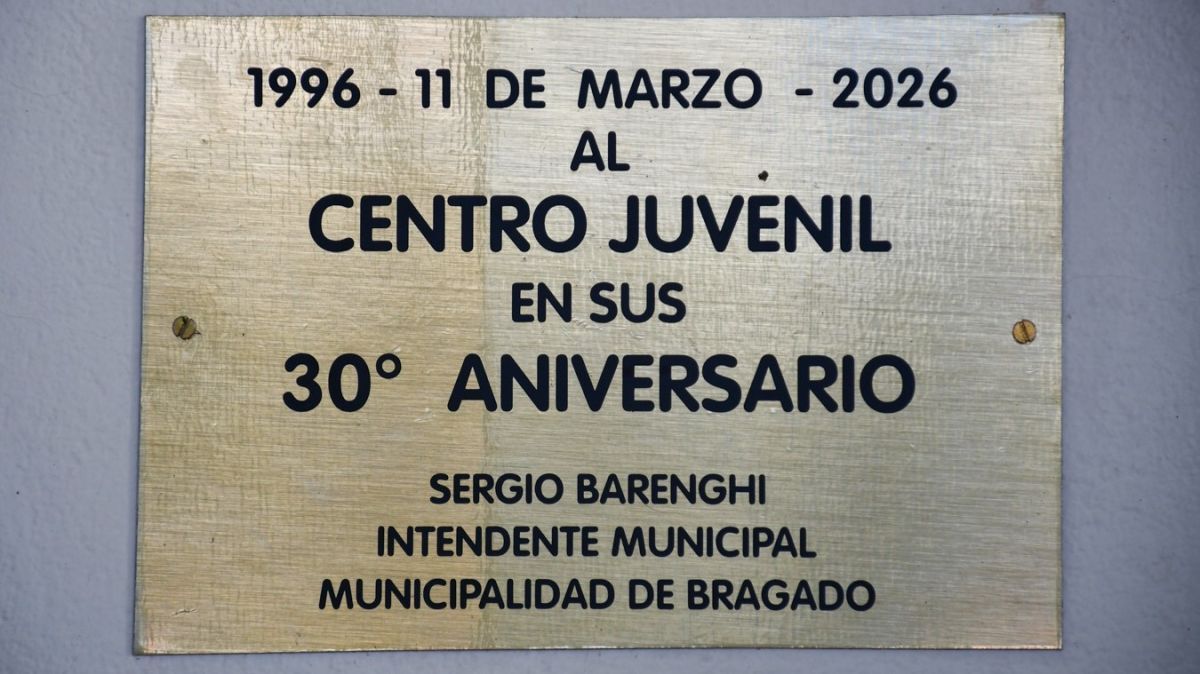 El Centro Juvenil celebró sus 30 años con un emotivo acto y destacó su cambio de paradigma