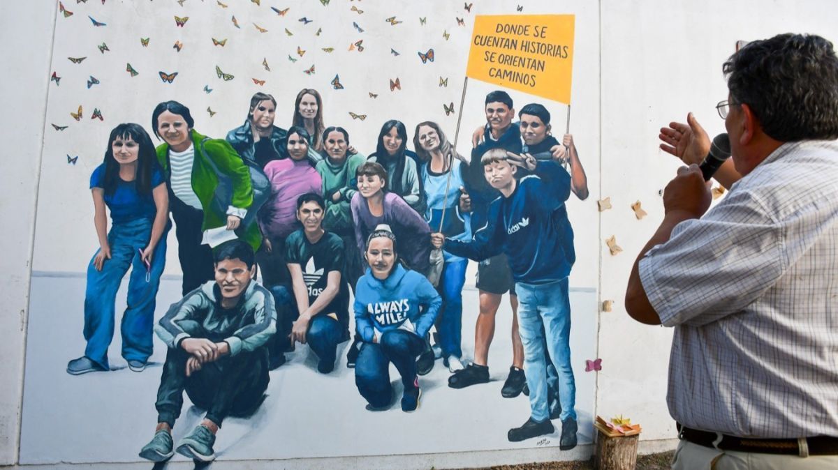 El Centro Juvenil celebró sus 30 años con un emotivo acto y destacó su cambio de paradigma