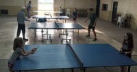 Impulsan el tenis de mesa en Bragado con clases y espacio de entrenamiento