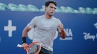 El bragadense Genaro Olivieri se consagró campeón del Challenger de Santiago de Chile