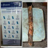 En pleno centro: un menor golpeó a un hombre con un palo y fue aprehendido