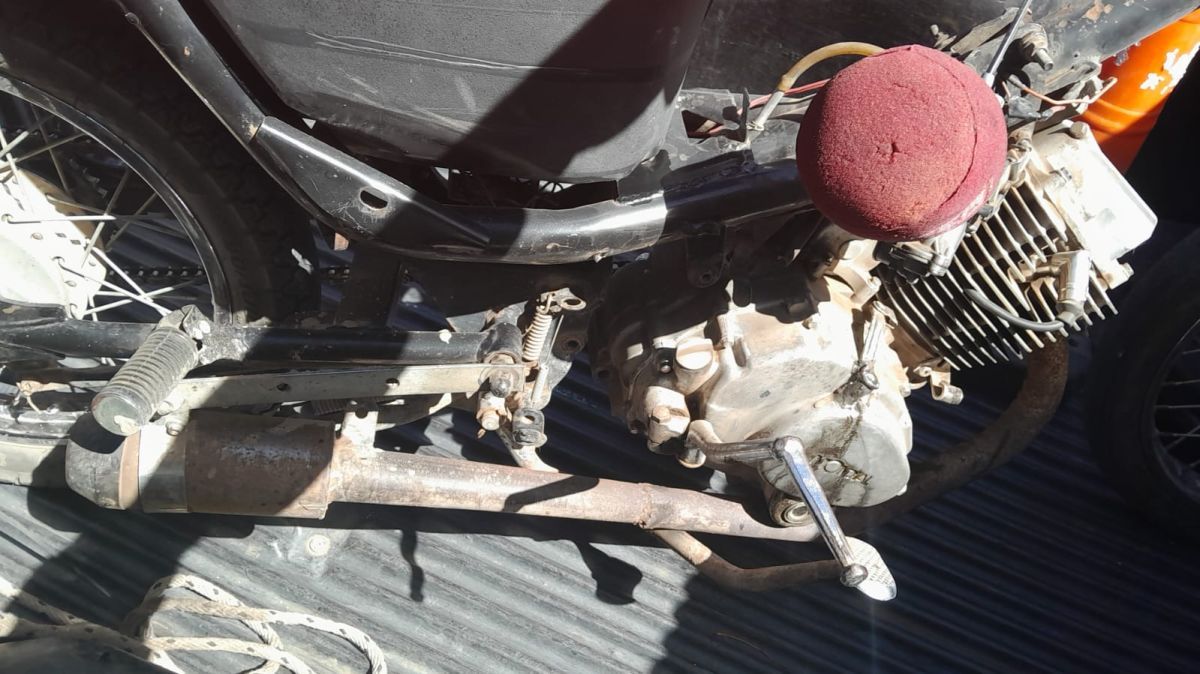 Operativos de control en la ciudad: retuvieron motos y realizaron 59 test de alcoholemia