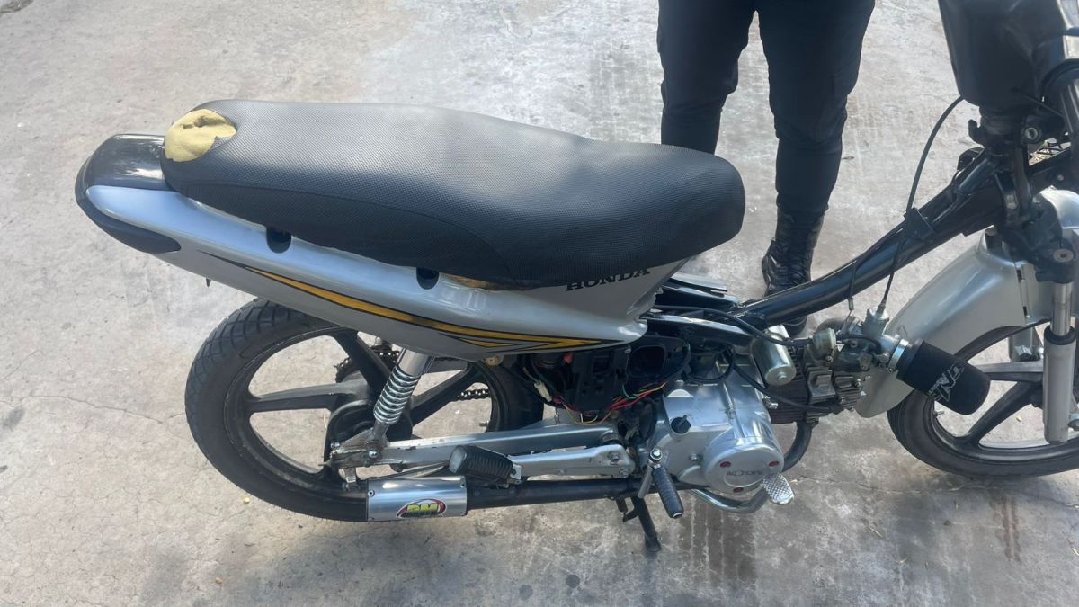 Operativos de control en la ciudad: retuvieron motos y realizaron 59 test de alcoholemia