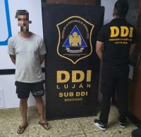 Detuvieron a un hombre acusado de incendiar un vehículo en Bragado