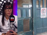 Monzón cruzó al Ejecutivo: ‘Barenghi no sabe que es el presidente del Hogar Mignaquy