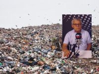 Costa sobre la basura: “El camino es separar, reciclar y reducir”