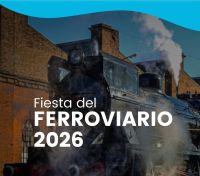 Llega la Fiesta del Ferroviario 2026 a Mechita con dos días de música, cultura y tradición