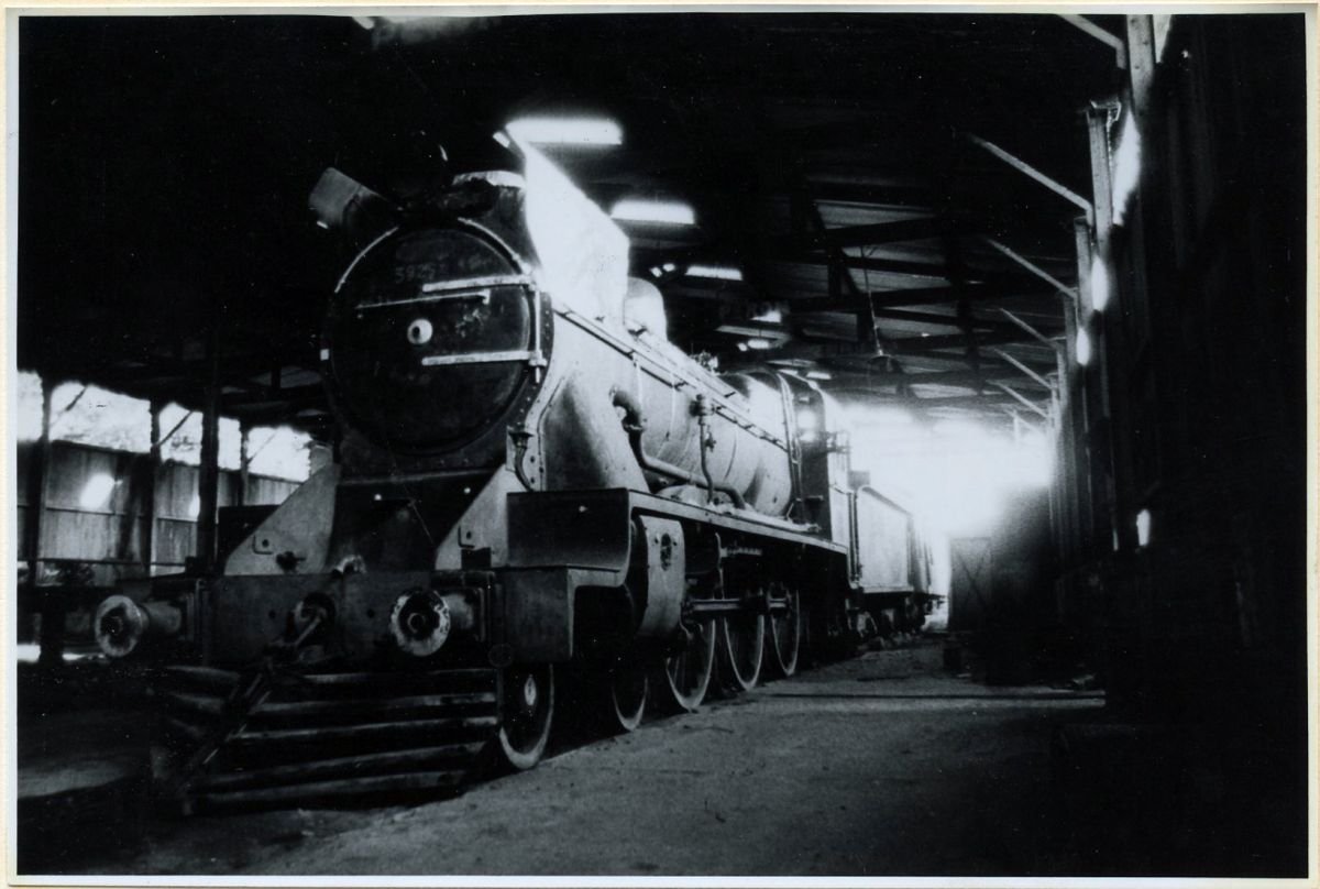 La historia de la locomotora de 1927 que llega a Mechita para la Fiesta del Ferroviario