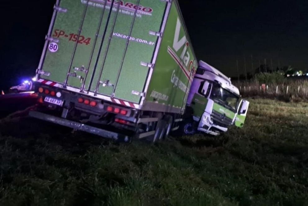 [Ampliación] Choque fatal en Ruta 5: identificaron al médico fallecido