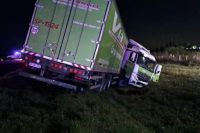 Fatal accidente en Ruta 5: una persona murió tras un choque frontal