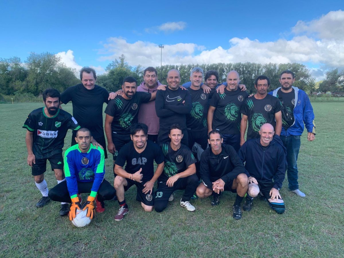 Fecha vibrante en la Liga Senior Bragadense: goles, emociones y equipos que marcan el camino