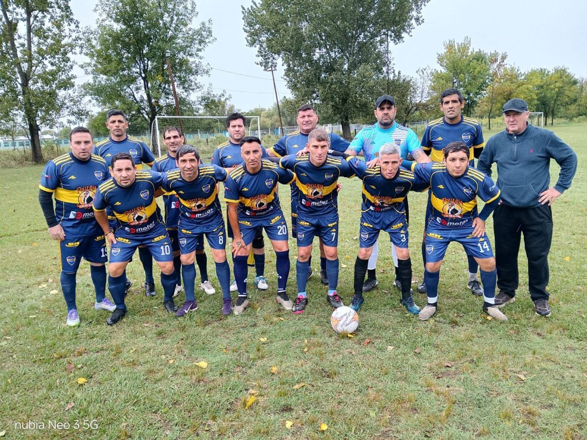 Fecha vibrante en la Liga Senior Bragadense: goles, emociones y equipos que marcan el camino