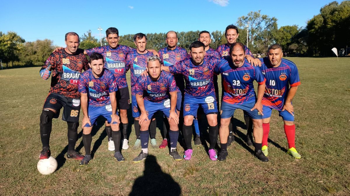 Fecha vibrante en la Liga Senior Bragadense: goles, emociones y equipos que marcan el camino