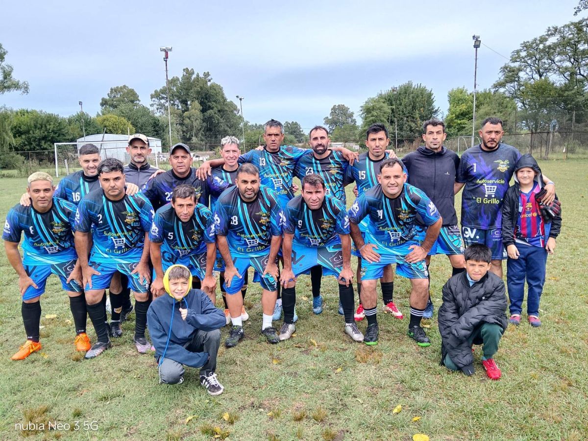 Fecha vibrante en la Liga Senior Bragadense: goles, emociones y equipos que marcan el camino