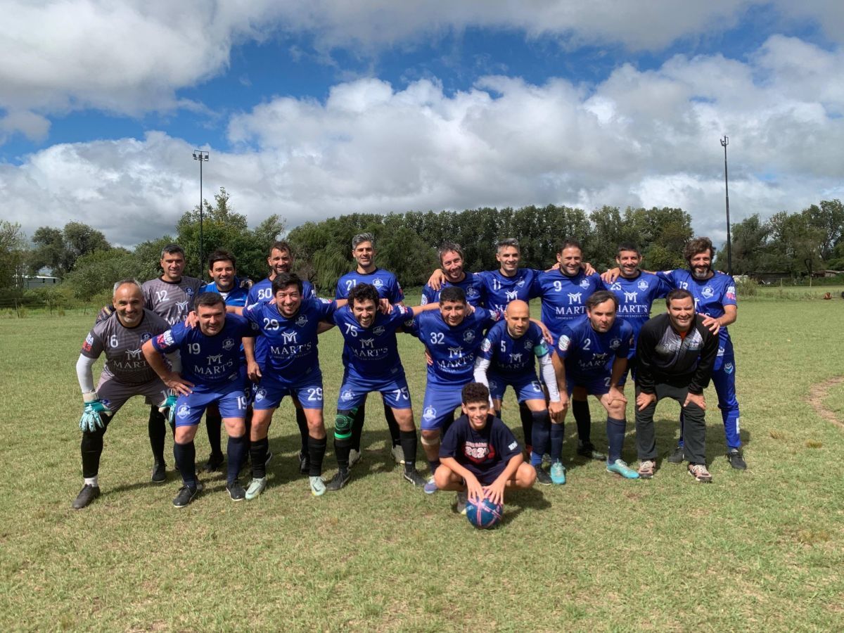 Fecha vibrante en la Liga Senior Bragadense: goles, emociones y equipos que marcan el camino