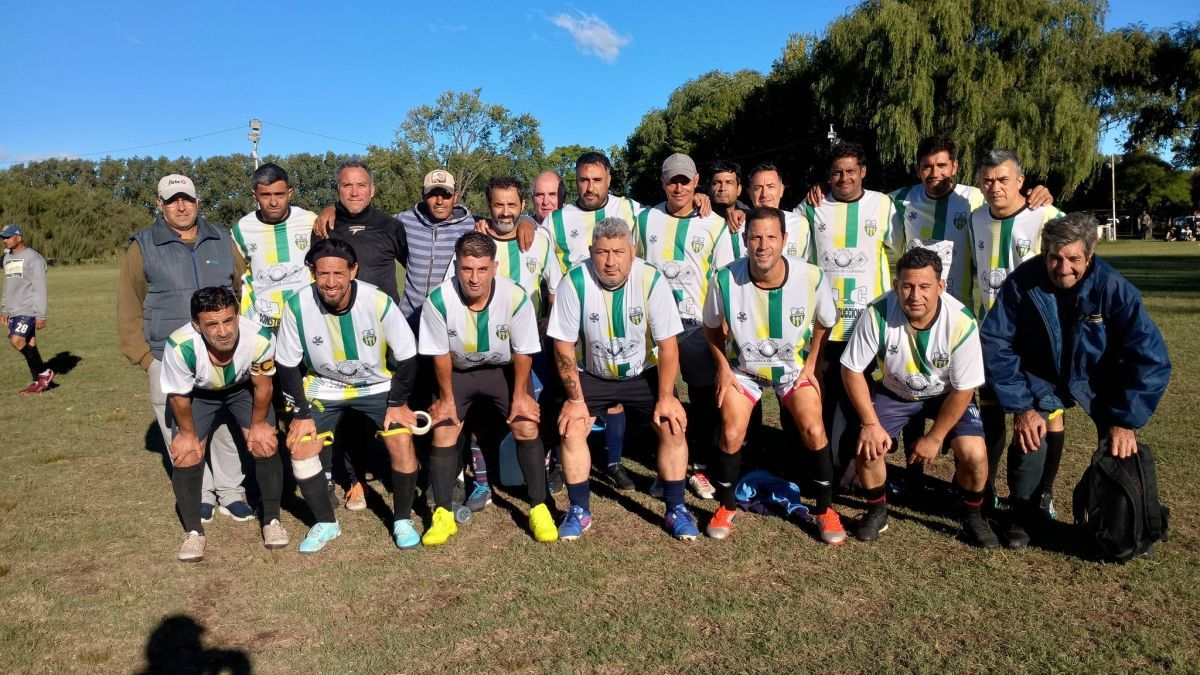 Fecha vibrante en la Liga Senior Bragadense: goles, emociones y equipos que marcan el camino