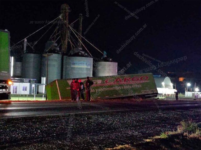 [Ampliación] Choque fatal en Ruta 5: identificaron al médico fallecido