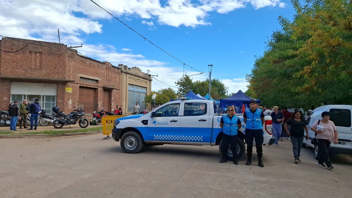 Estiman que más de 20 mil personas disfrutaron de la Fiesta del Ferroviario