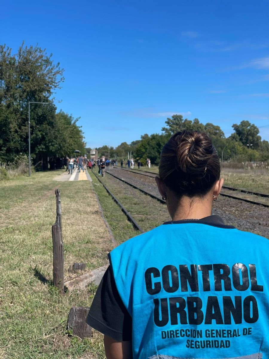 Estiman que más de 20 mil personas disfrutaron de la Fiesta del Ferroviario