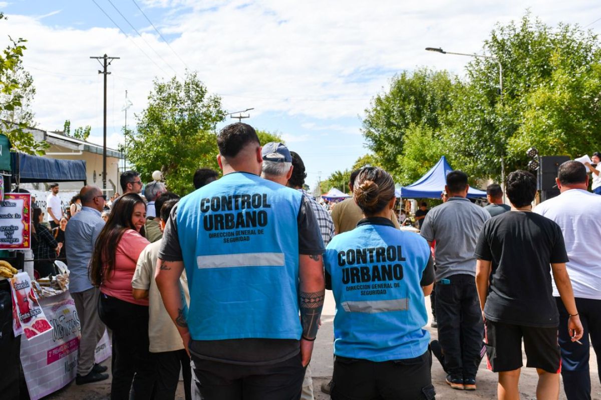 Estiman que más de 20 mil personas disfrutaron de la Fiesta del Ferroviario