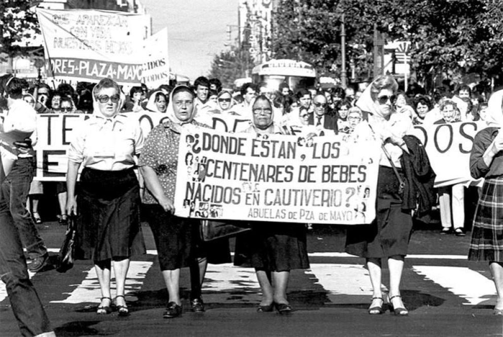 De la desesperación a la lucha colectiva: el legado de Madres y Abuelas