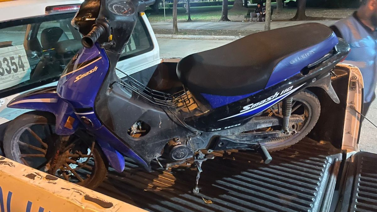 Controles en la ciudad: secuestran vehículos y detectan casos de alcoholemia positiva