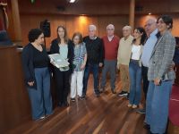 Sesión especial: el HCD resguarda un documento histórico sobre la dictadura