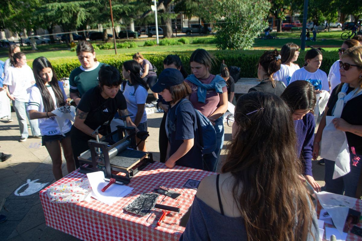 Bragado movilizó por los 50 años del golpe militar