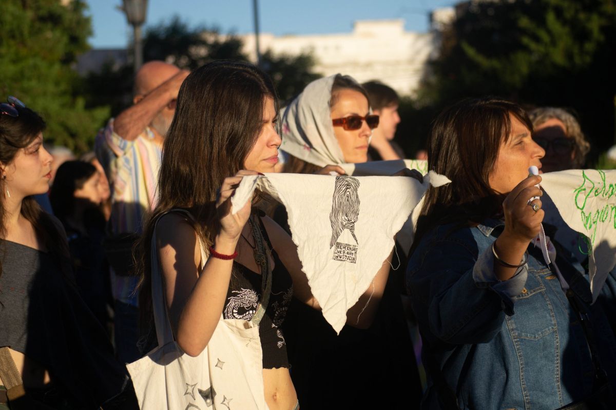 Bragado movilizó por los 50 años del golpe militar