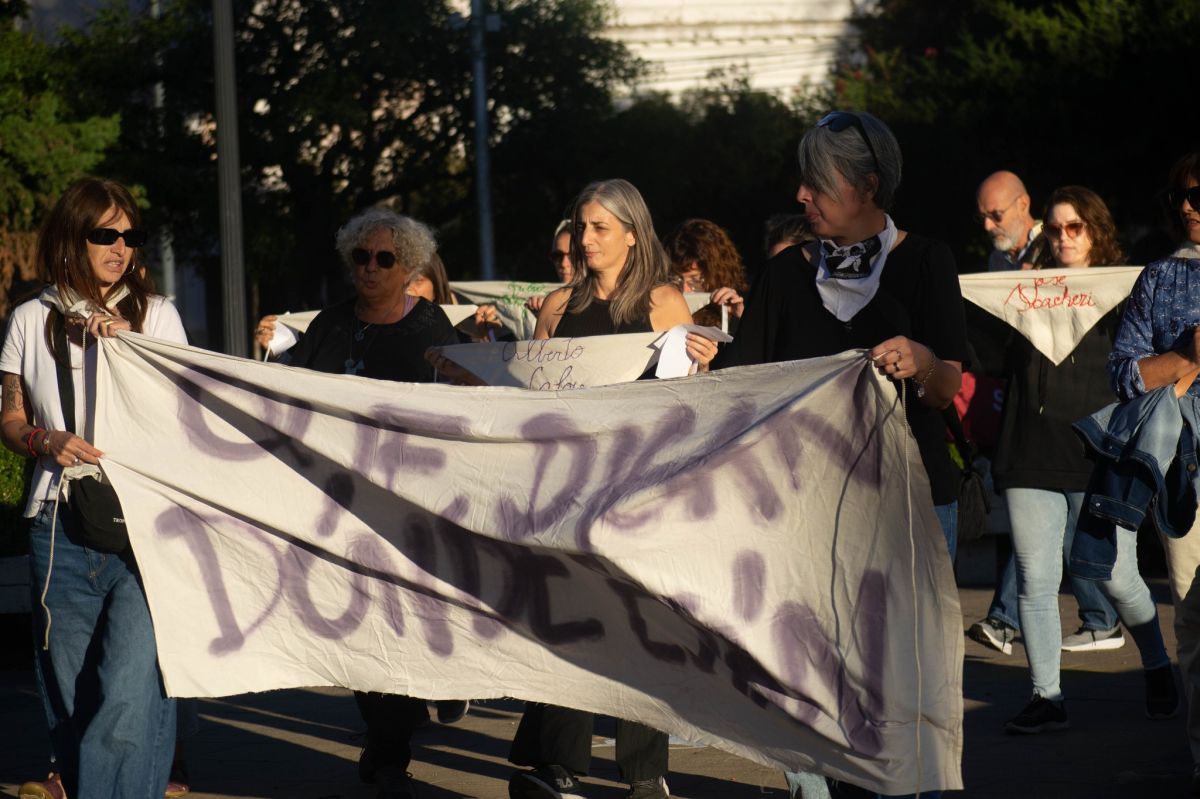 Bragado movilizó por los 50 años del golpe militar