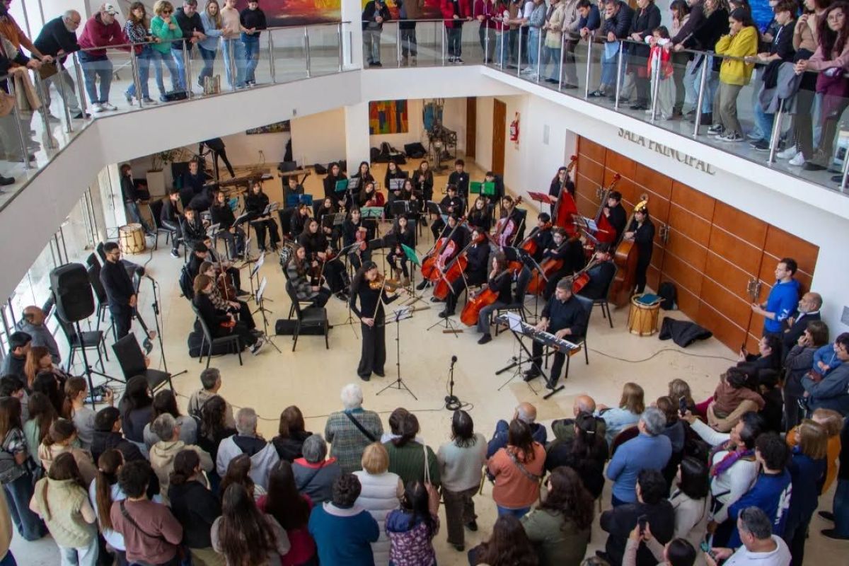 Convocan a sumarse a la Orquesta Infanto Juvenil