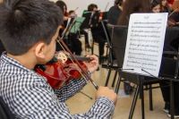 Convocan a sumarse a la Orquesta Infanto Juvenil