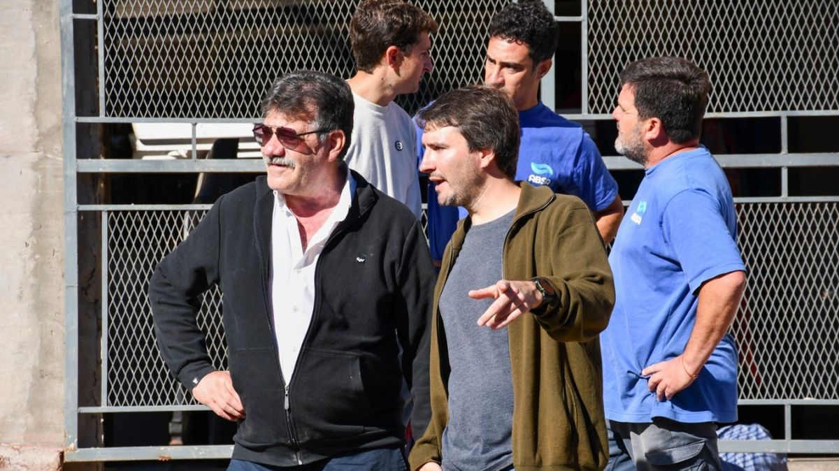 El Municipio comenzó con el plan de pavimentación de 26 cuadras en Bragado