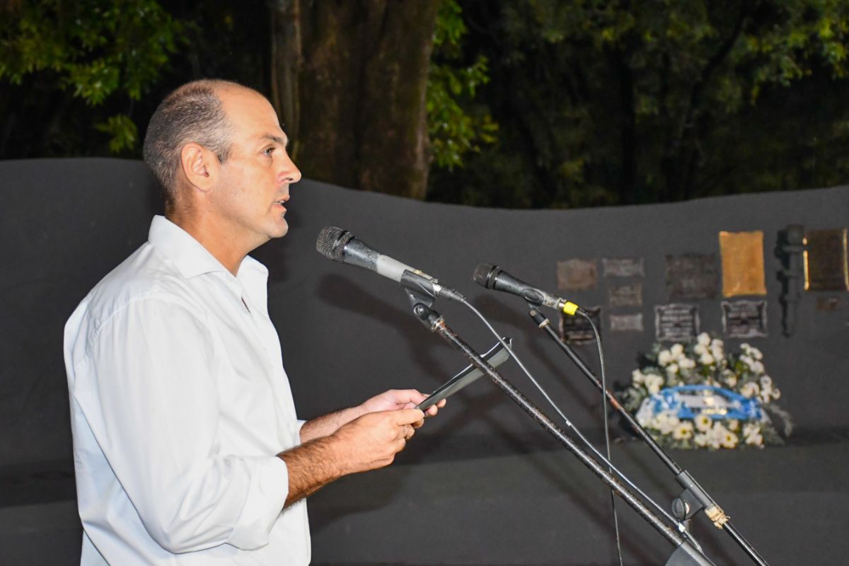 A 44 años de Malvinas, Bragado rindió un nuevo homenaje a los Veteranos