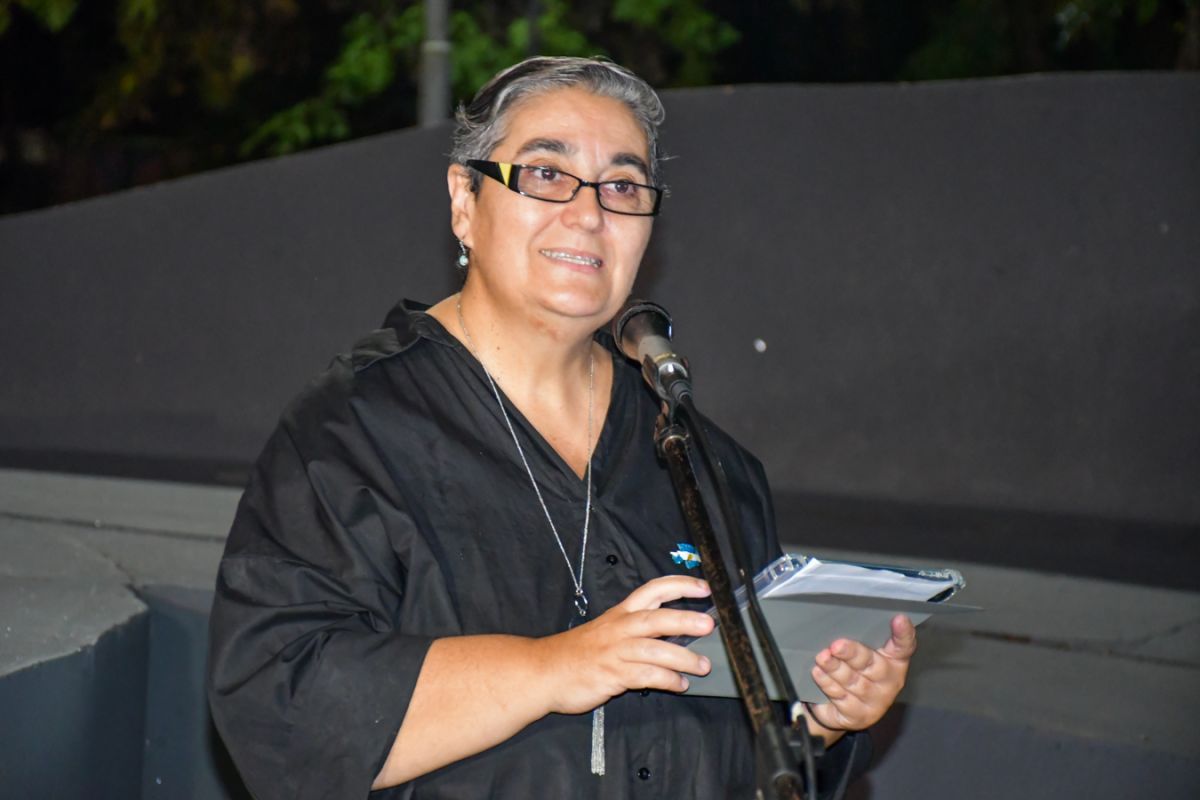 A 44 años de Malvinas, Bragado rindió un nuevo homenaje a los Veteranos