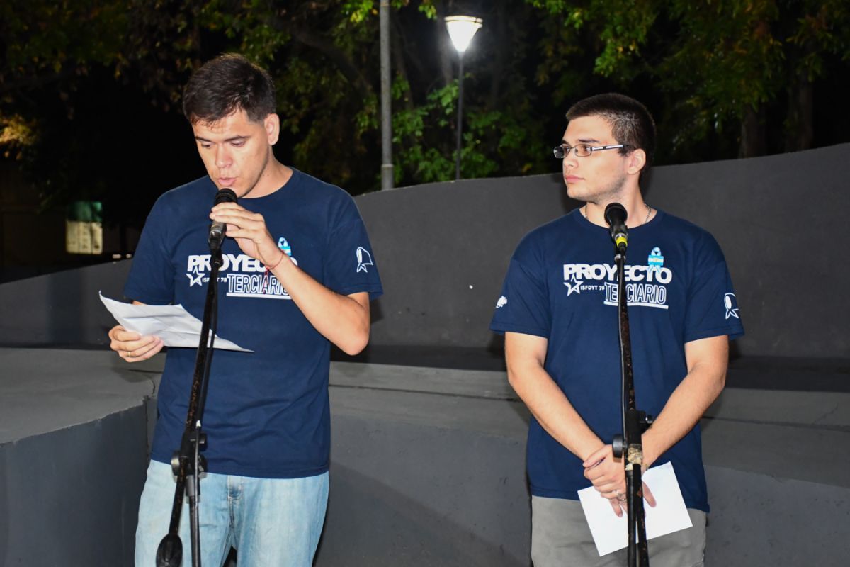 A 44 años de Malvinas, Bragado rindió un nuevo homenaje a los Veteranos