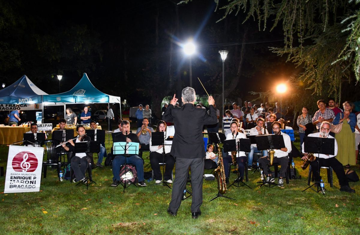 A 44 años de Malvinas, Bragado rindió un nuevo homenaje a los Veteranos