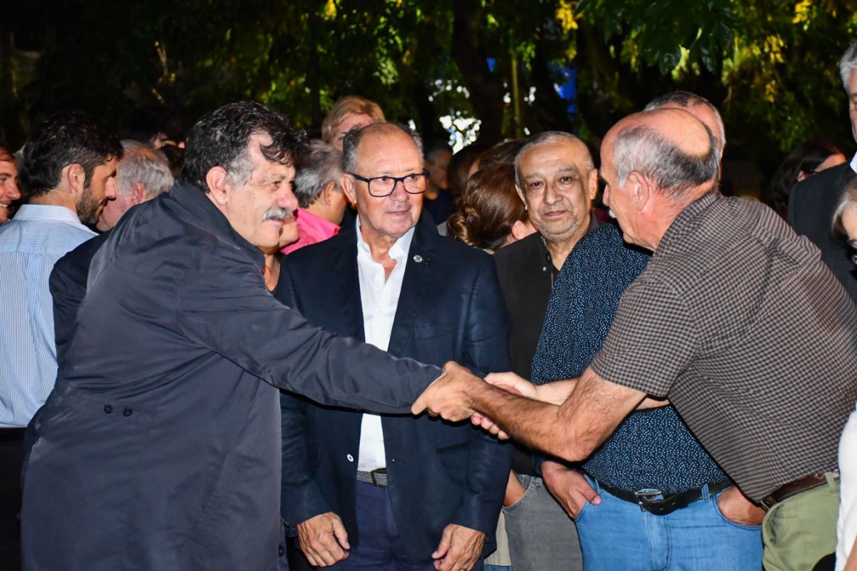 A 44 años de Malvinas, Bragado rindió un nuevo homenaje a los Veteranos