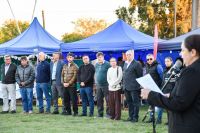 Con anuncios de mejoras, O’Brien celebró su 117° aniversario con una gran fiesta comunitaria