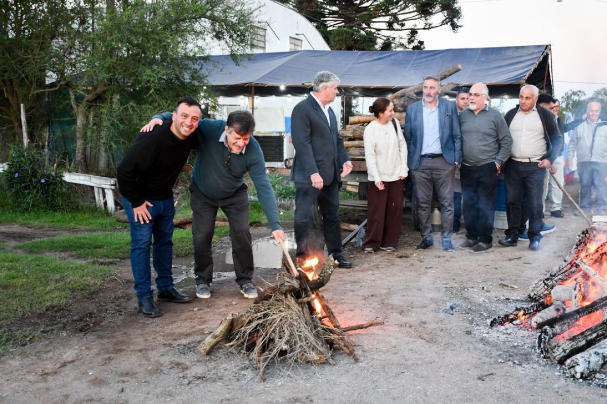Con anuncios de mejoras, O’Brien celebró su 117° aniversario con una gran fiesta comunitaria