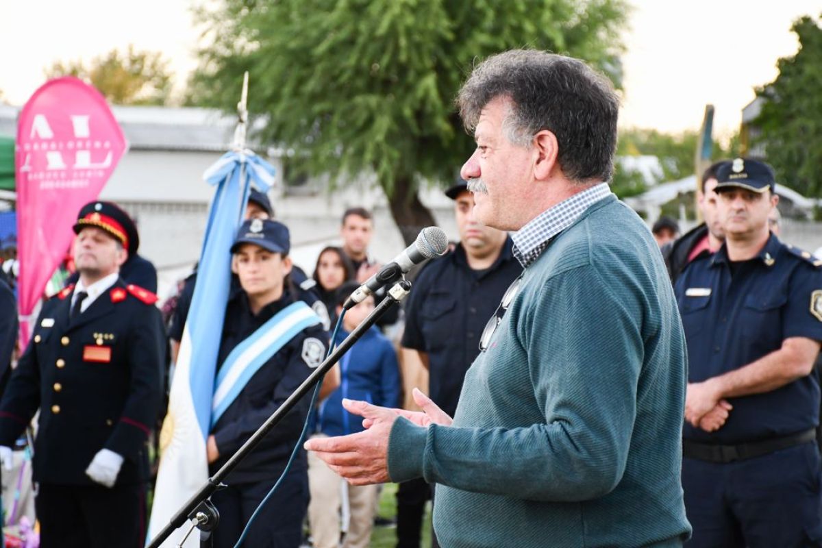 Con anuncios de mejoras, O’Brien celebró su 117° aniversario con una gran fiesta comunitaria