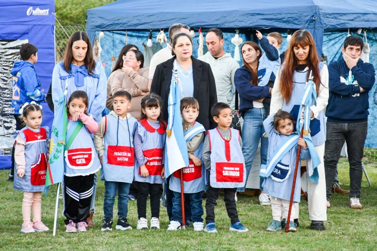Con anuncios de mejoras, O’Brien celebró su 117° aniversario con una gran fiesta comunitaria
