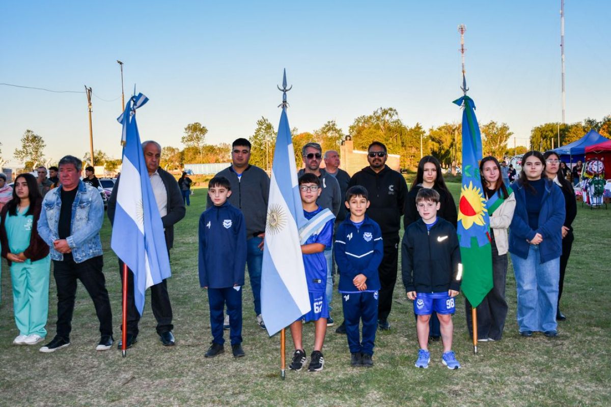 Con anuncios de mejoras, O’Brien celebró su 117° aniversario con una gran fiesta comunitaria