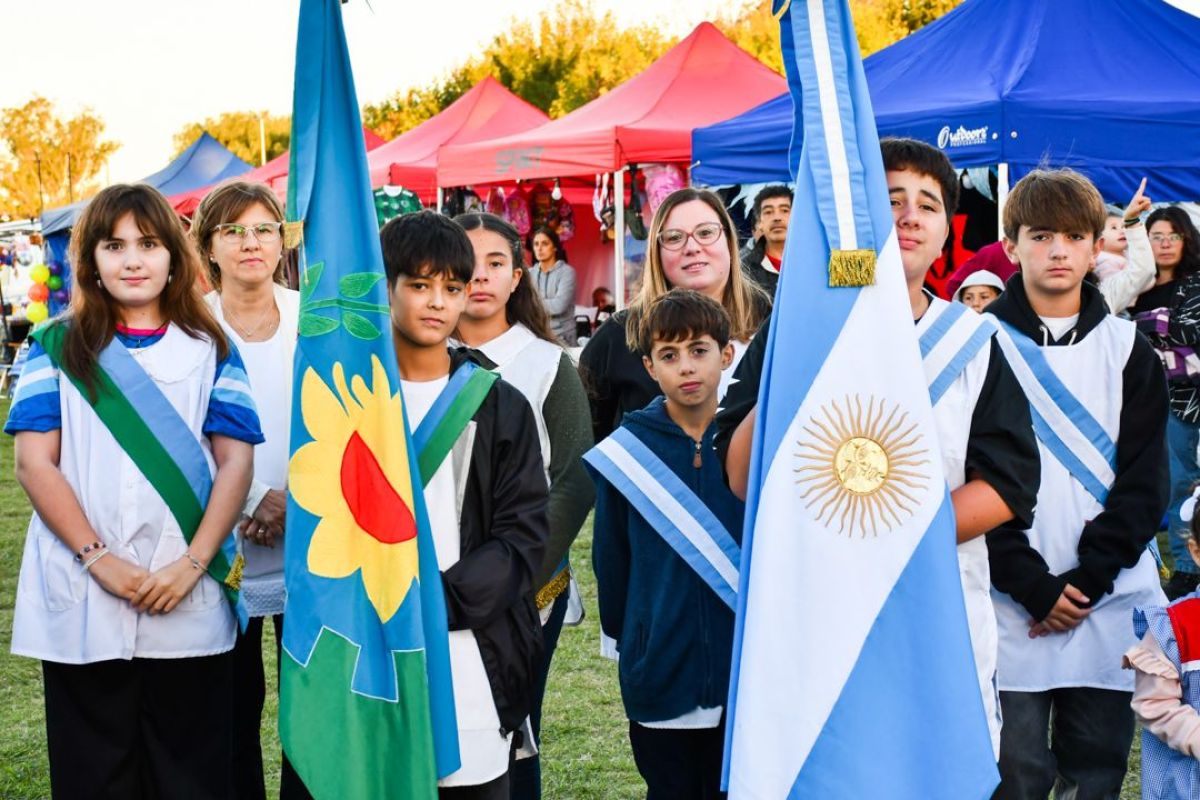 Con anuncios de mejoras, O’Brien celebró su 117° aniversario con una gran fiesta comunitaria