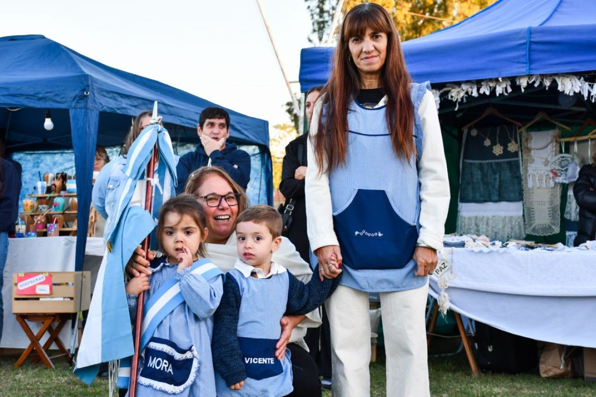 Con anuncios de mejoras, O’Brien celebró su 117° aniversario con una gran fiesta comunitaria