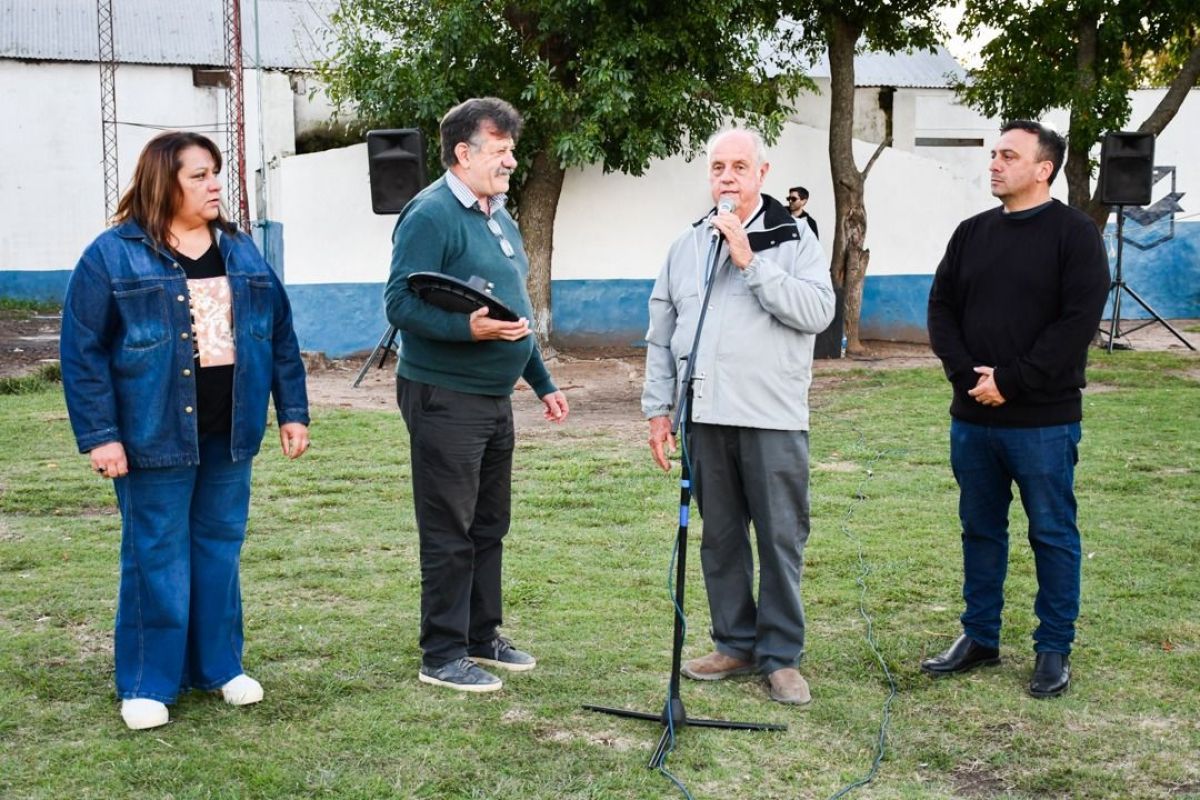 Con anuncios de mejoras, O’Brien celebró su 117° aniversario con una gran fiesta comunitaria