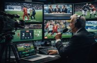 Medios, transmisiones y deporte: cómo se cubren hoy los grandes eventos