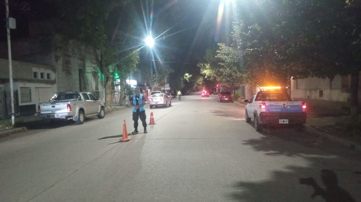 Controles de Semana Santa: infracciones, motos secuestradas y capturas activas 