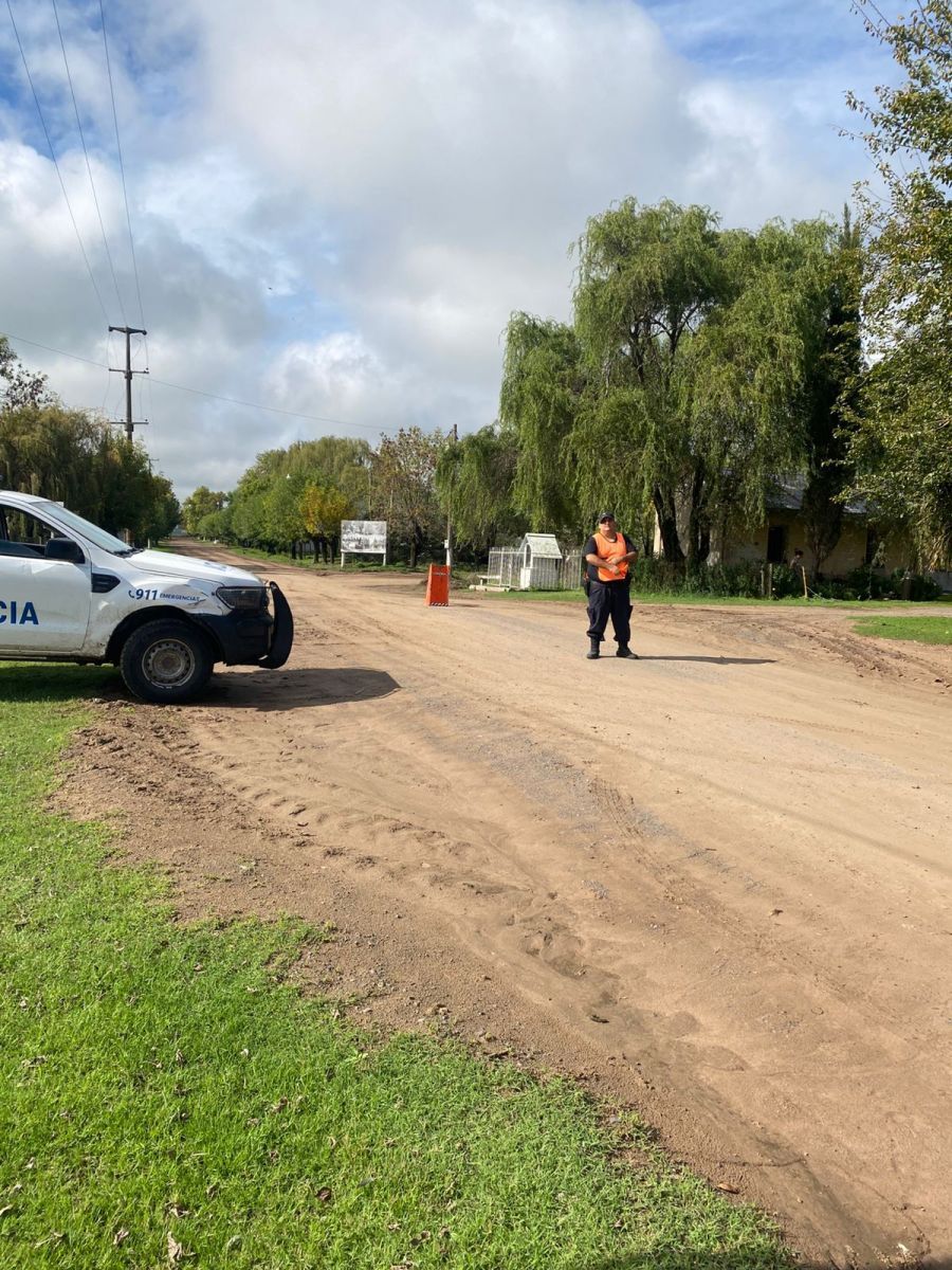 Controles de Semana Santa: infracciones, motos secuestradas y capturas activas 