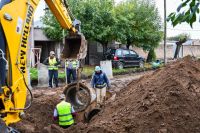 Fondos provinciales permiten seguir mejorando barrios Fonavi y El Complejo